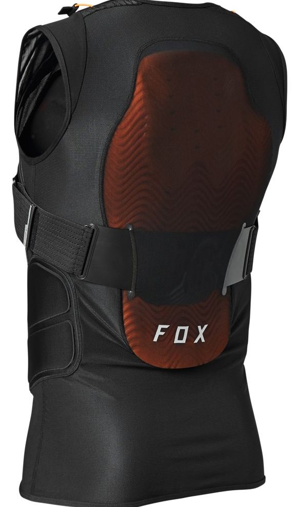 Fox Skyddsväst Baseframe PRO-D3O® Svart bild 2