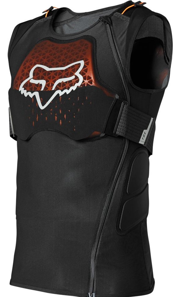 Fox Skyddsväst Baseframe PRO-D3O® Svart