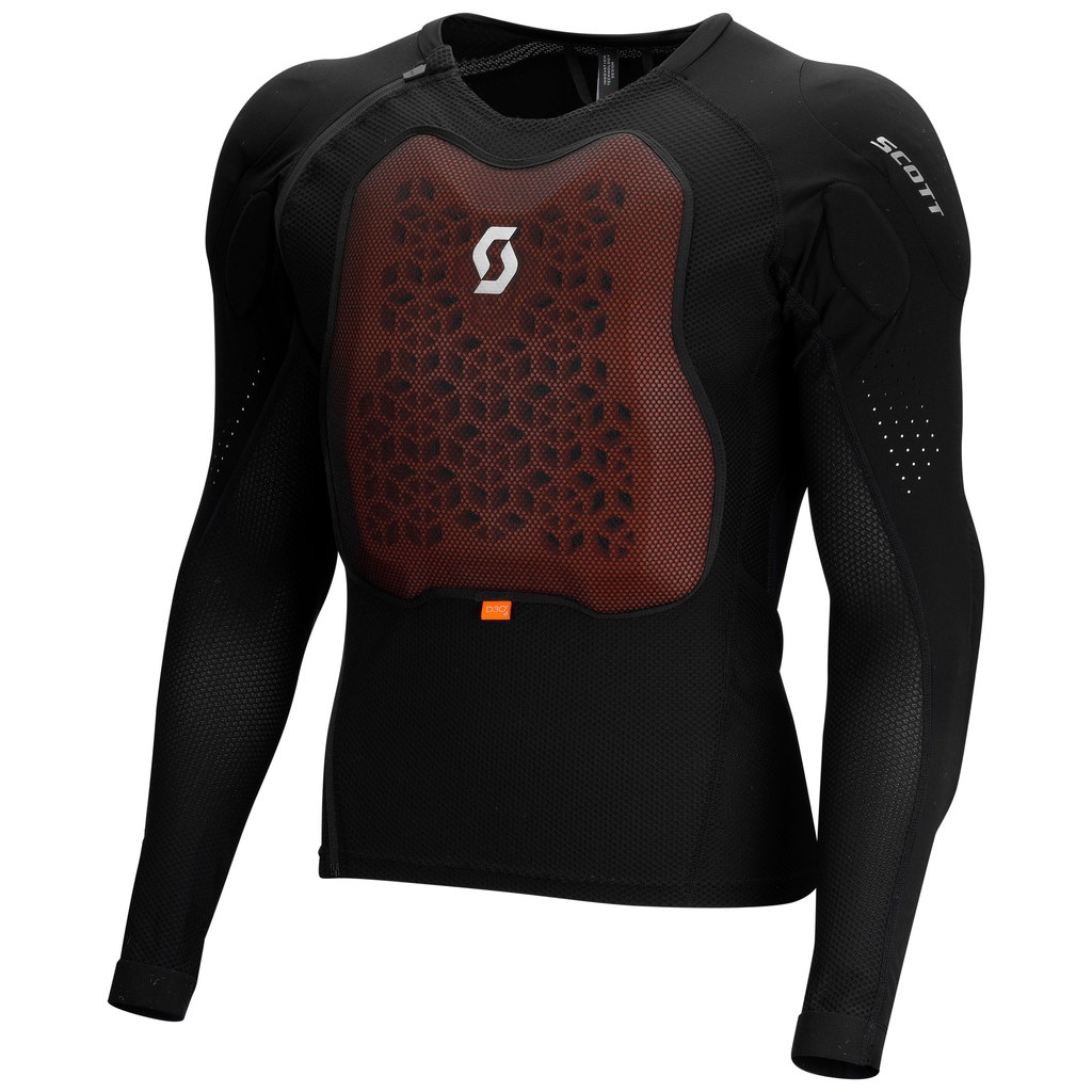 Scott Skyddsjacka Softcon Air Pro