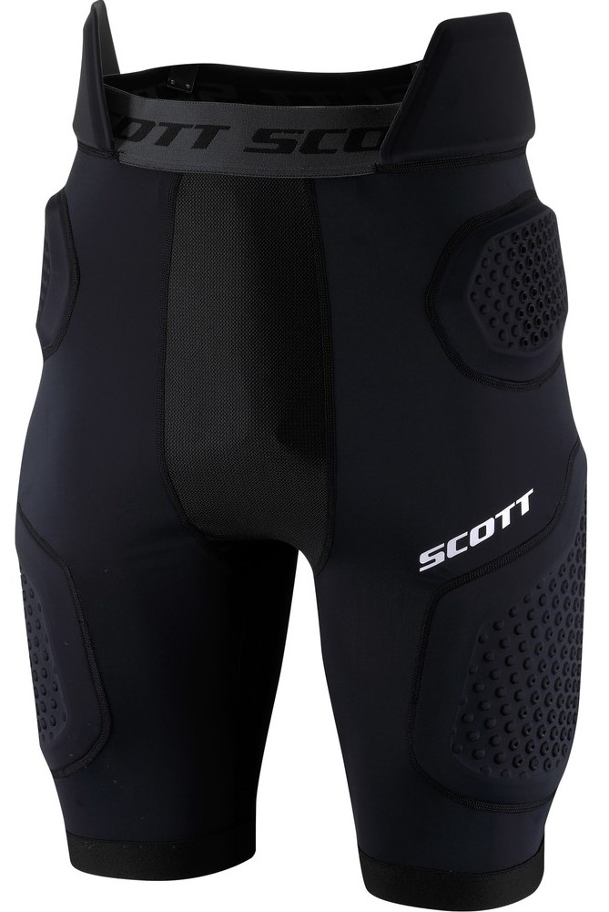 Scott Skyddsbyxa Softcon Air Svart (kort)