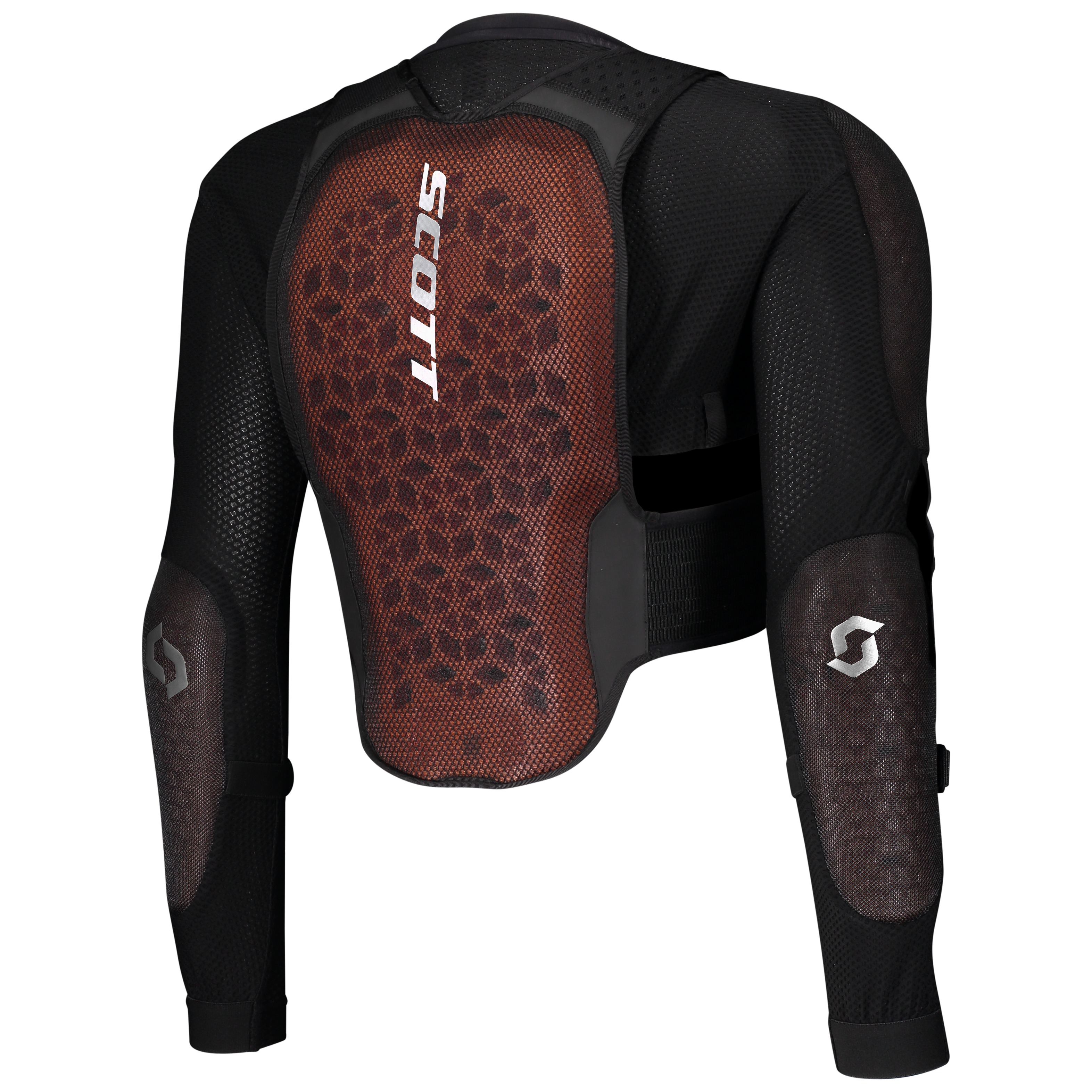 Scott Skyddsjacka Softcon Junior Svart