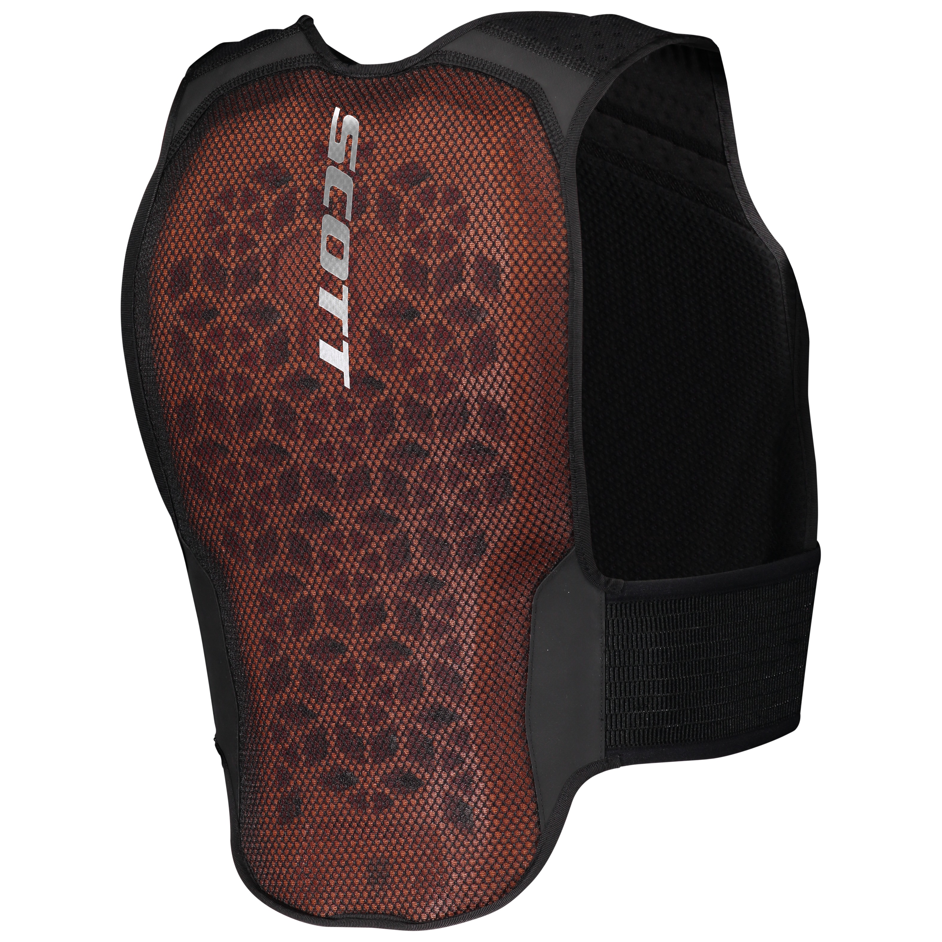 Scott Skyddsväst Softcon Junior Svart bild 2