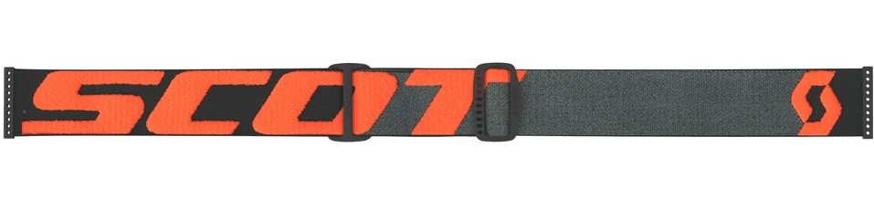 Scott Crossglasögon Primal Orange/Svart - Orange spegel  bild 2