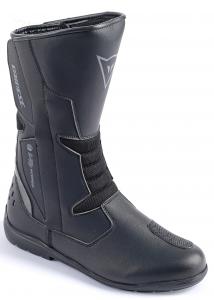 Dainese Stövel Tempest Vattentät Svart/Carbon (Dam)