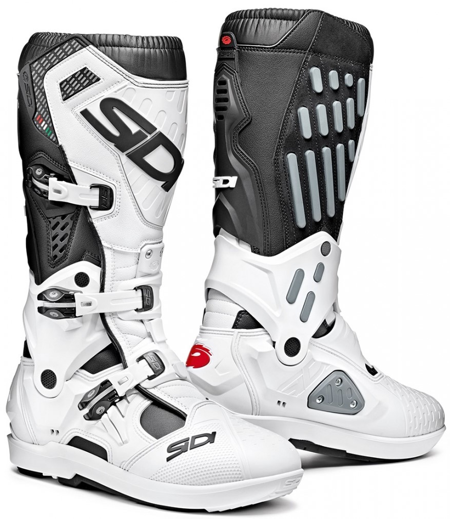Sidi Crosstövel Atojo SRS Svart/Vit