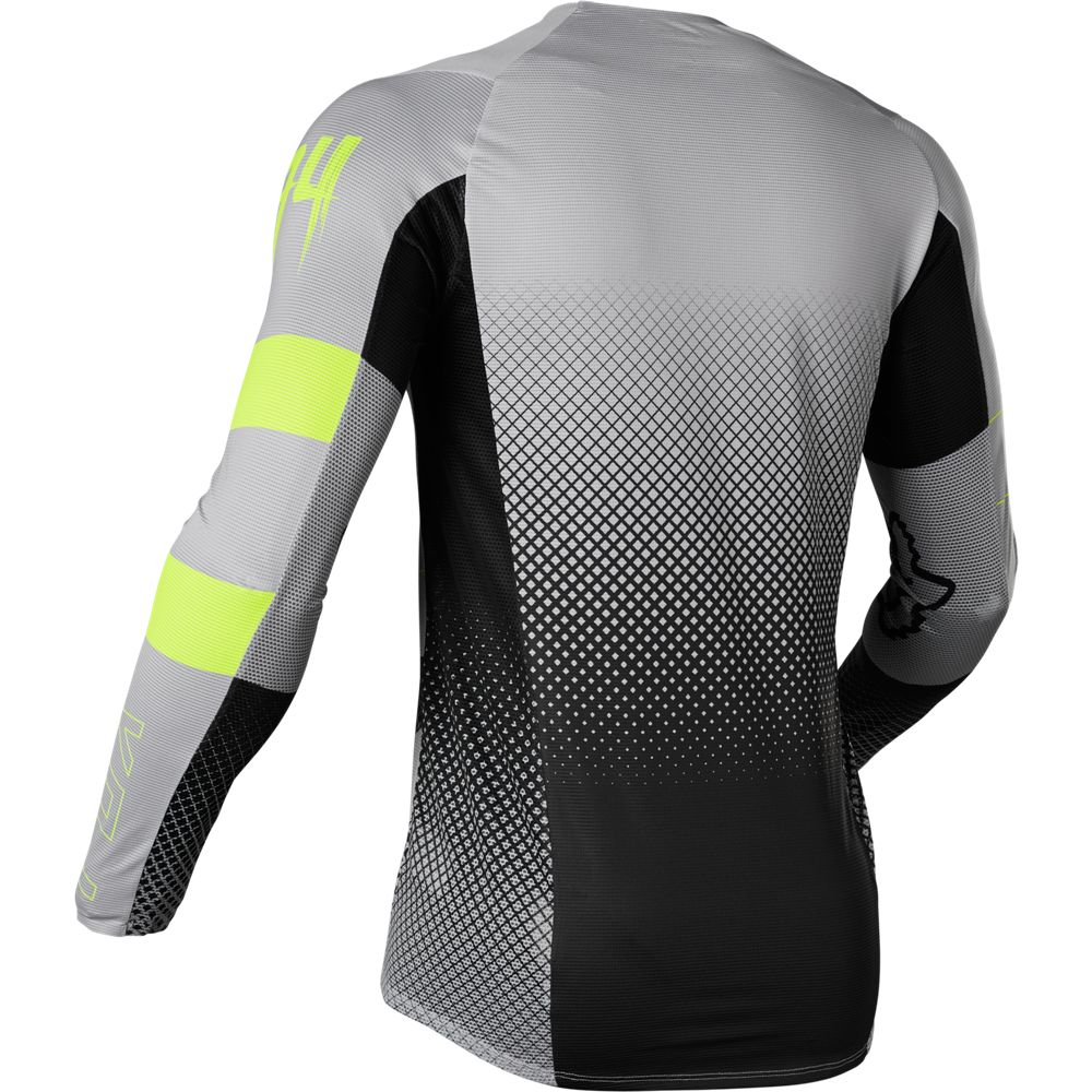 Fox Crosströja Flexair Riet Grå bild 3