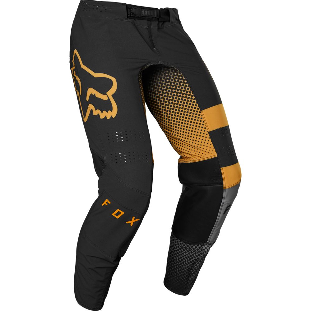 Fox Crossbyxa Flexair Riet Svart bild 2