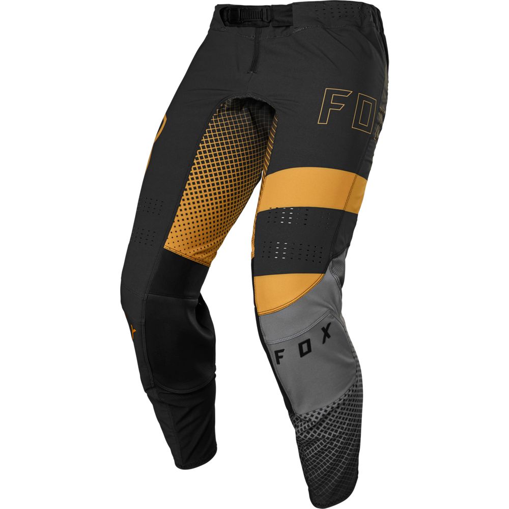 Fox Crossbyxa Flexair Riet Svart