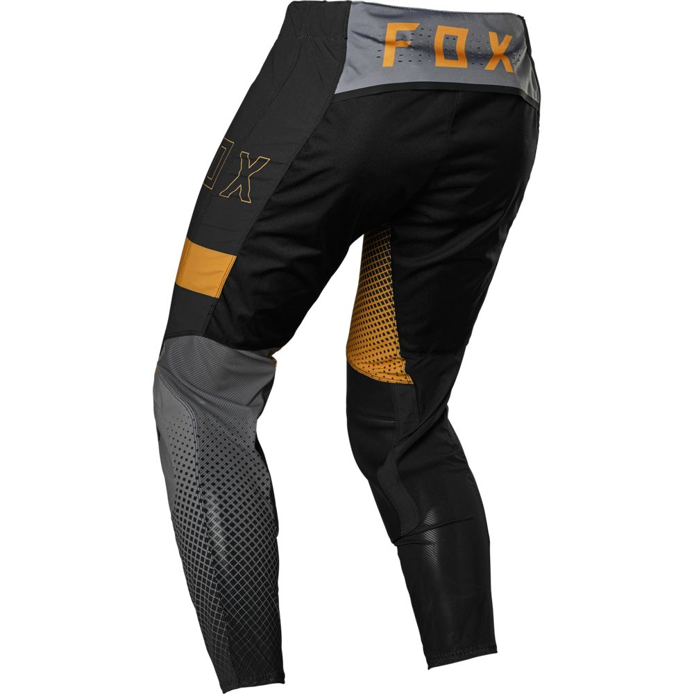 Fox Crossbyxa Flexair Riet Svart bild 3