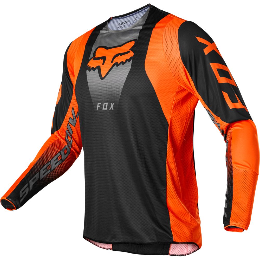 Fox Crosströja 360 Dier Orange