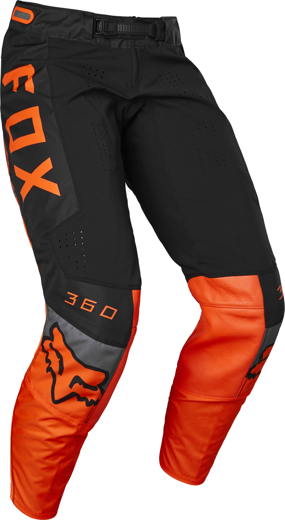 Fox Crossbyxa 360 Dier Orange bild 2