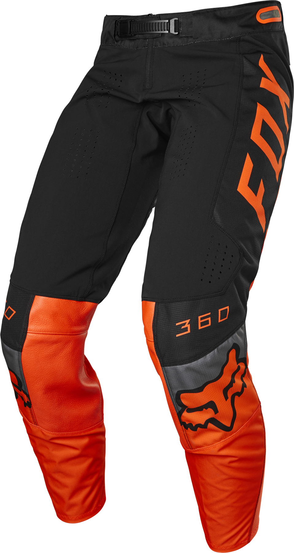 Fox Crossbyxa 360 Dier Orange