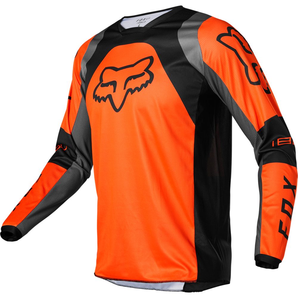 Fox Crosströja 180 Lux Orange