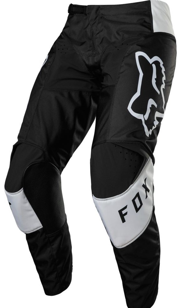 Fox Crossbyxa 180 Lux Svart/Vit