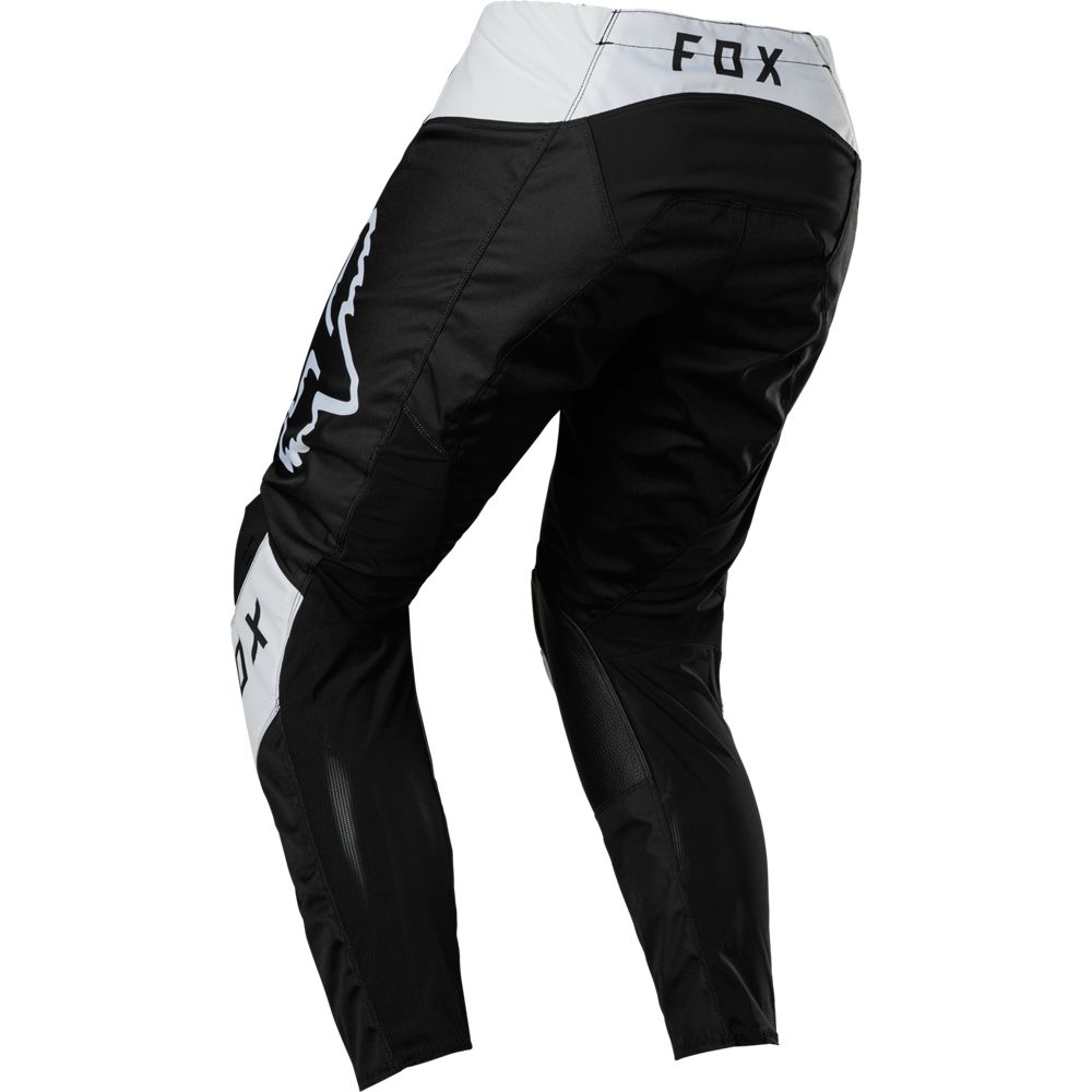 Fox Crossbyxa 180 Lux Svart/Vit bild 3