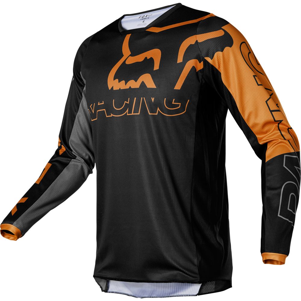 Fox Crosströja 180 Skew Svart