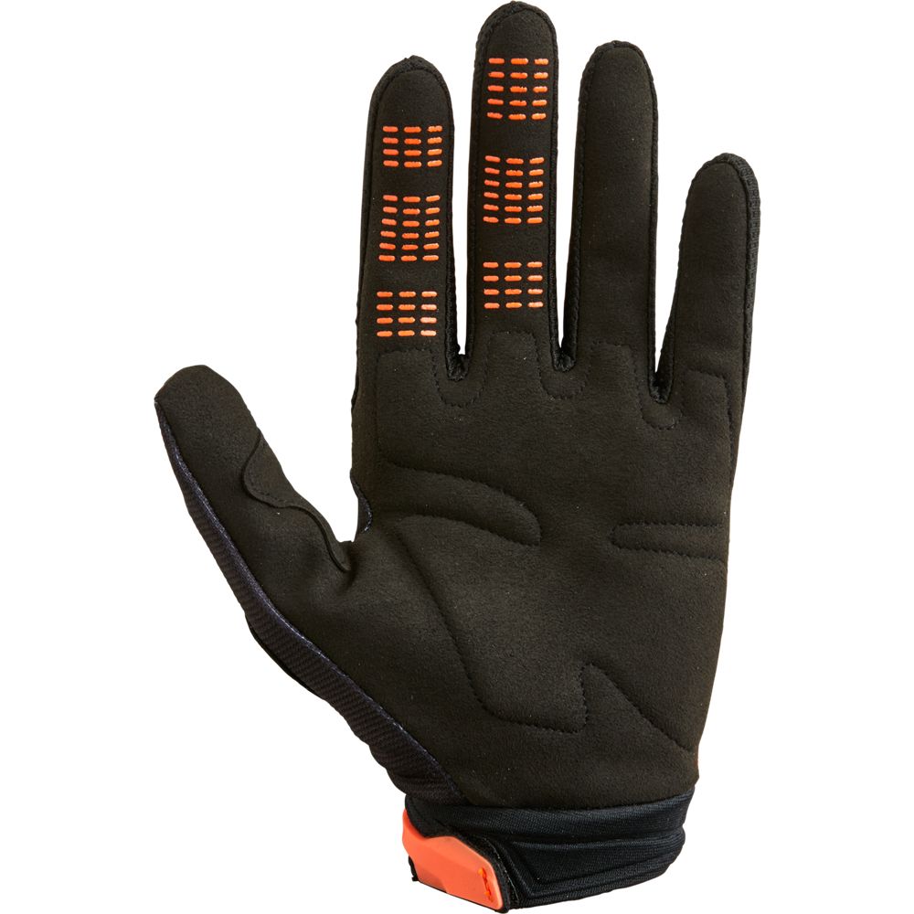 Fox Crosshandskar 180 Skew Svart/Orange bild 2