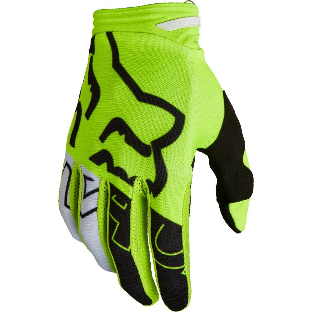 Fox Crosshandskar 180 Skew Fluogul