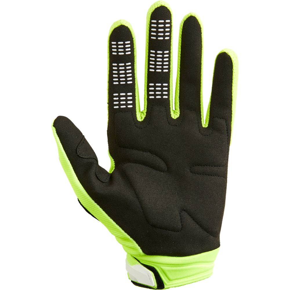 Fox Crosshandskar 180 Skew Fluogul bild 2