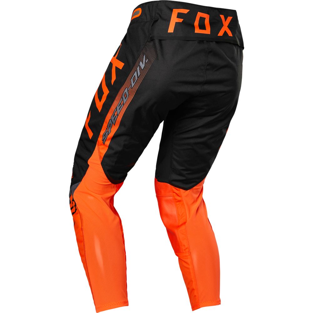 Fox Crossbyxa Junior 360 Dier Svart/Orange bild 3