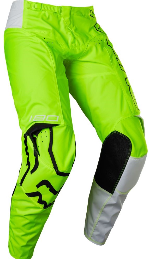 Fox Crossbyxa 180 Skew Junior Fluogul bild 2