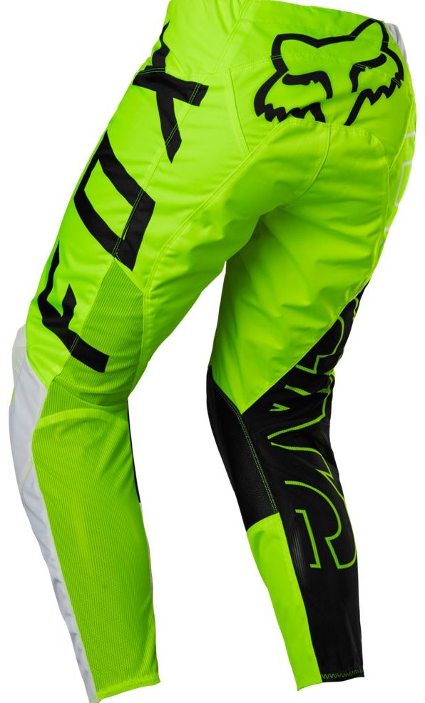 Fox Crossbyxa 180 Skew Junior Fluogul bild 3
