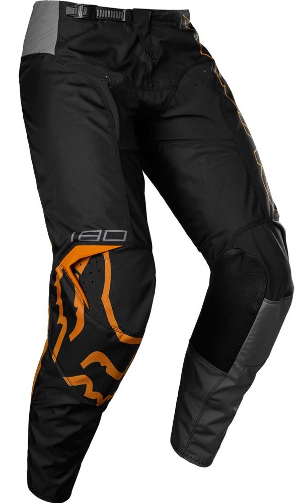 Fox Crossbyxa 180 Skew Junior Svart/Brons bild 2