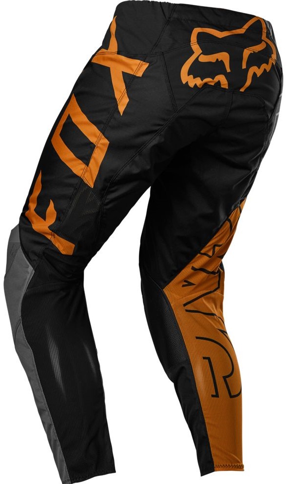 Fox Crossbyxa 180 Skew Junior Svart/Brons bild 3