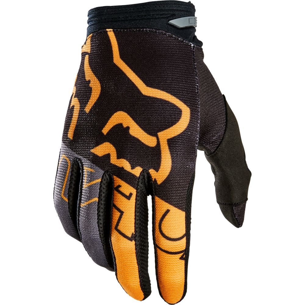 Fox Crosshandskar 180 Skew Svart (Junior)