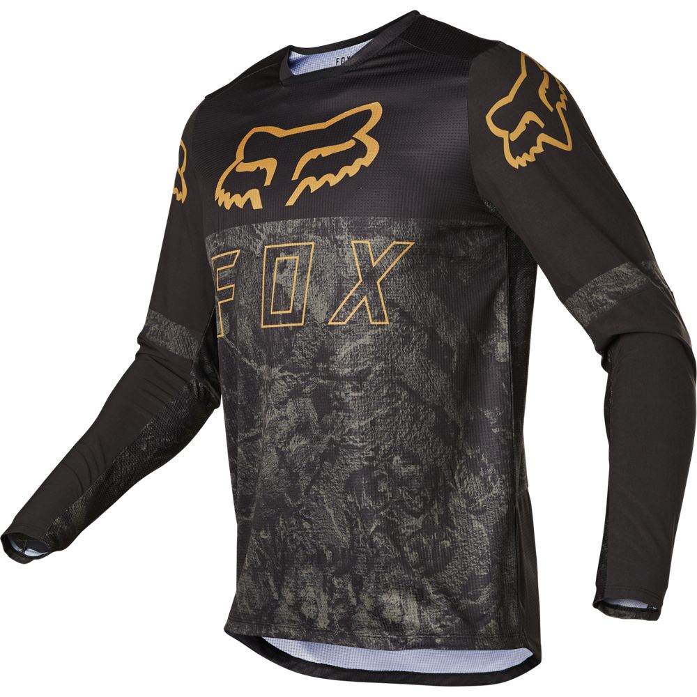 Fox Endurotröja Legion LT Svart/Camo