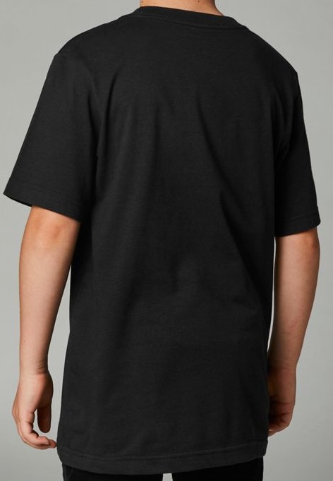 Fox T-Shirt Skew Svart (Junior) bild 2