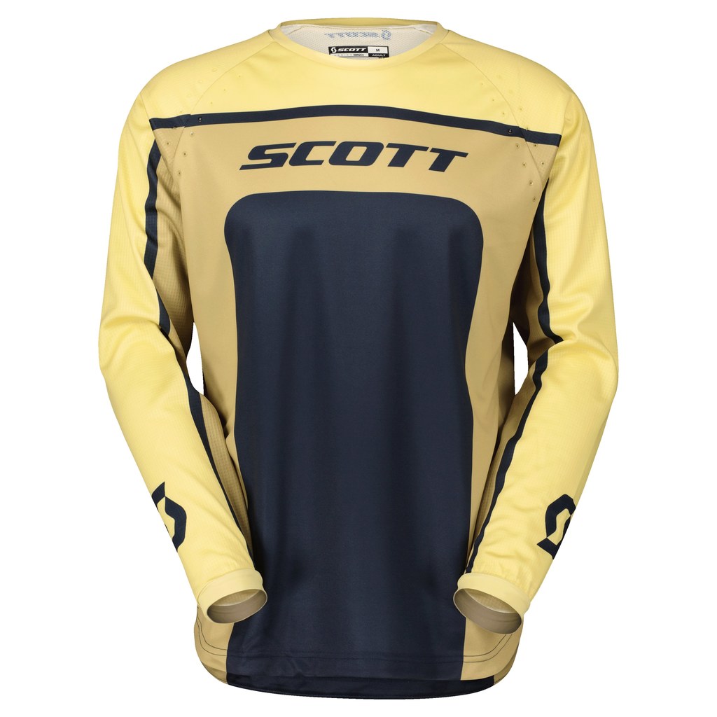 Scott Crosströja 350 Track Evo Beige/Blå