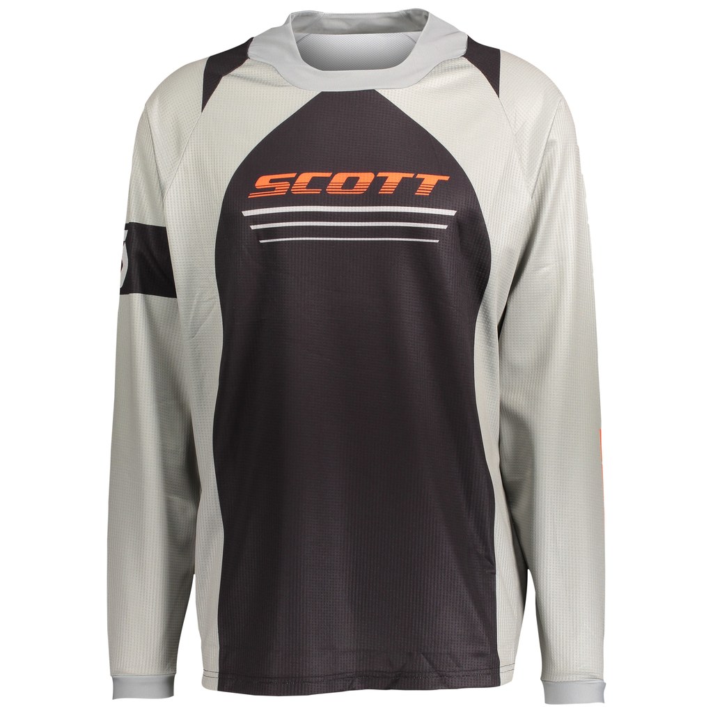 Scott Endurotröja X-Plore Grå/Svart
