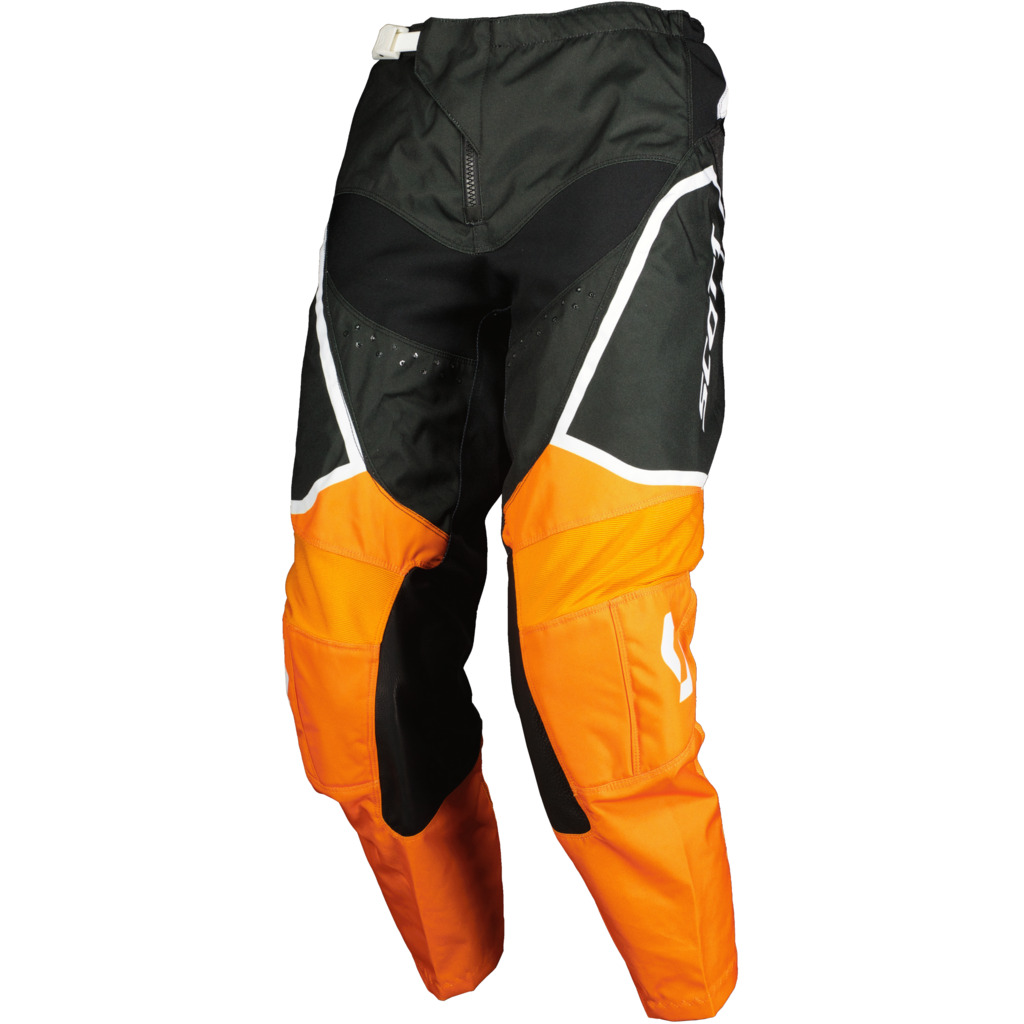 Scott Crossbyxa 350 Track Evo Svart/Orange