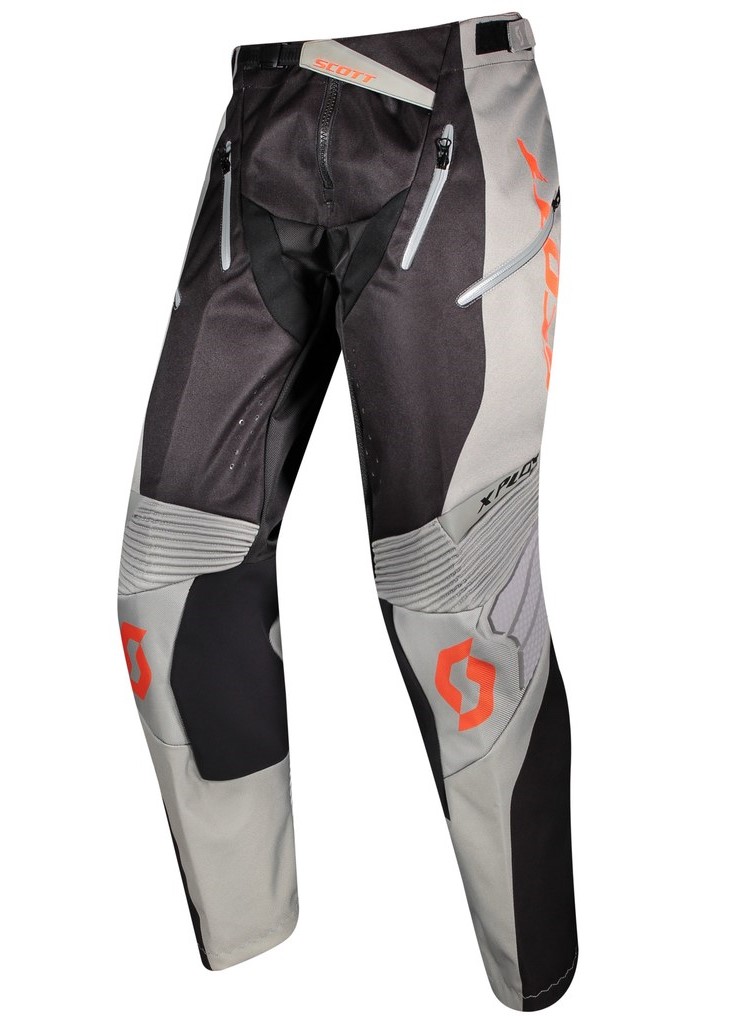 Scott Endurobyxa X-Plore Grå/Svart