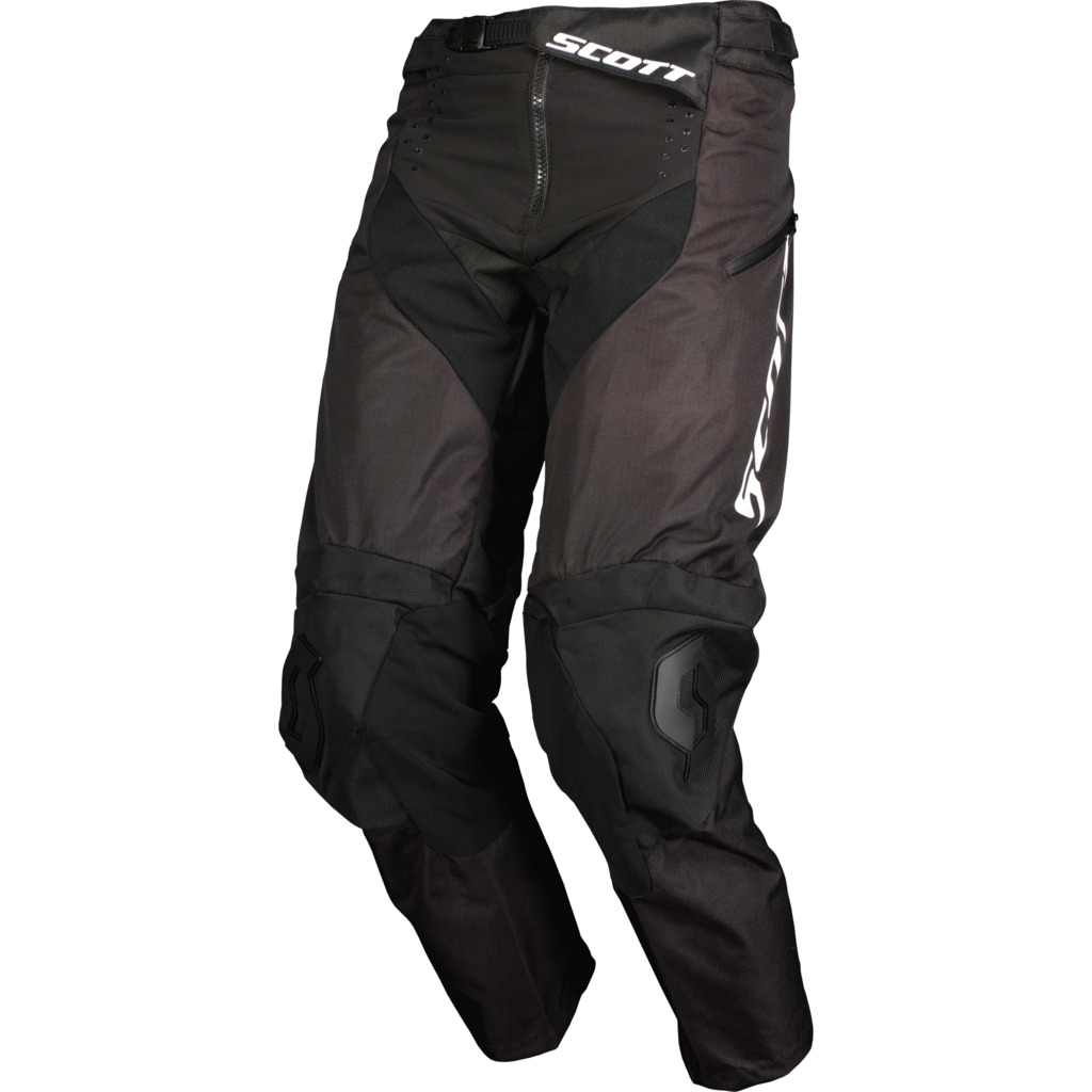 Scott Endurobyxa X-Plore Svart/Vit