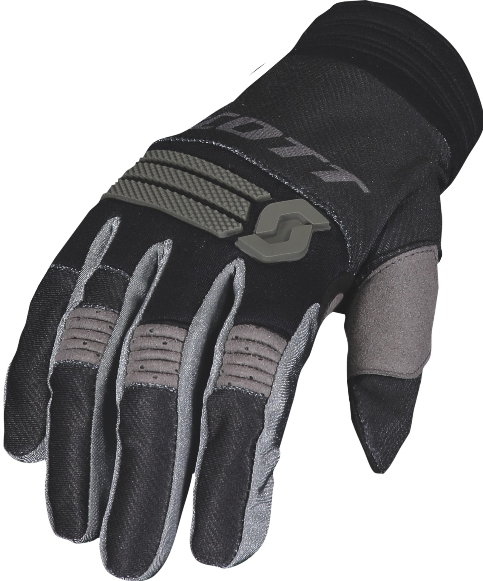Scott Endurohandskar X-Plore Svart
