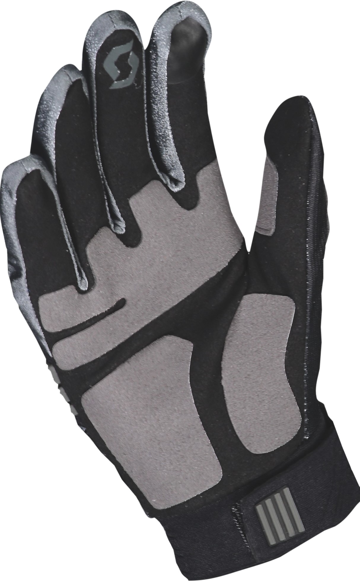 Scott Endurohandskar X-Plore Svart bild 2
