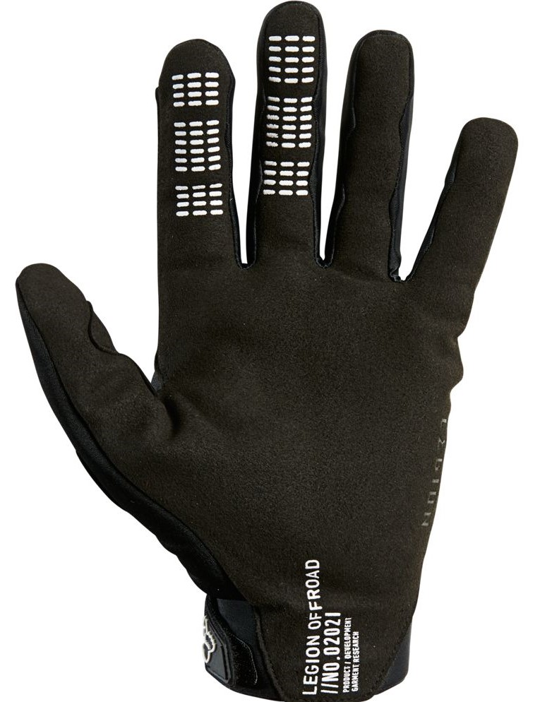 Fox Crosshandskar Legion Thermo Svart bild 2
