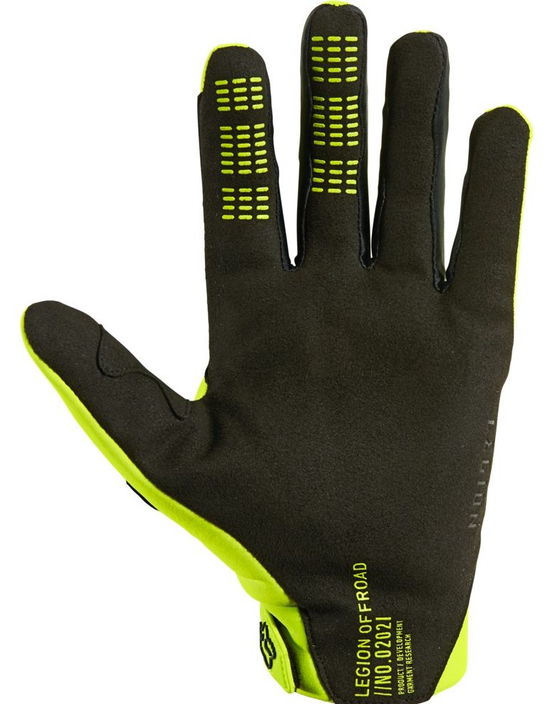 Fox Crosshandskar Legion Thermo Fluogul bild 2