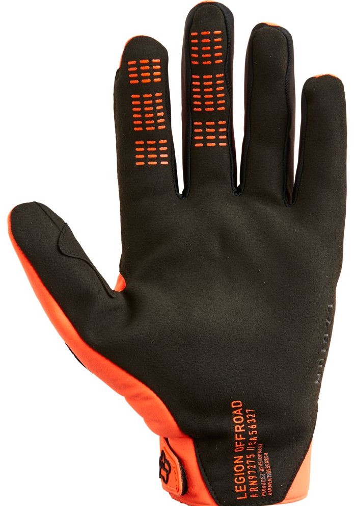 Fox Crosshandskar Legion Thermo Orange bild 2