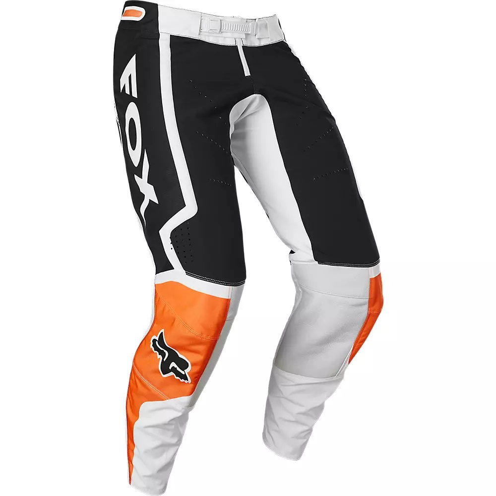 Fox Crossbyxa 360 Dvide Svart/Vit/Orange bild 2
