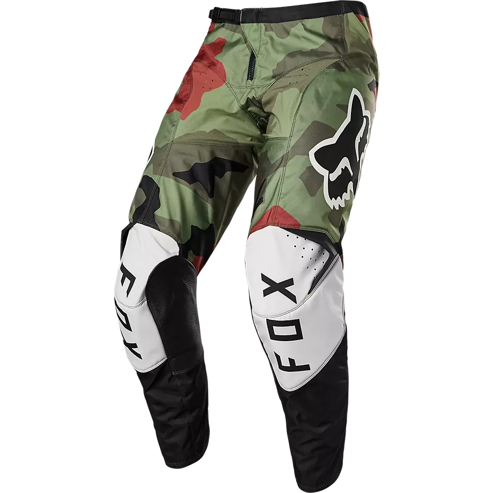 Fox Crossbyxa 180 BNKR Grön Camo