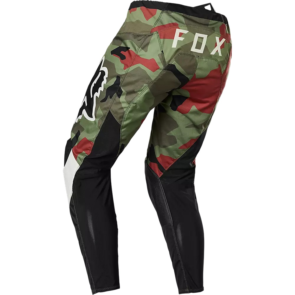 Fox Crossbyxa 180 BNKR Grön Camo bild 3
