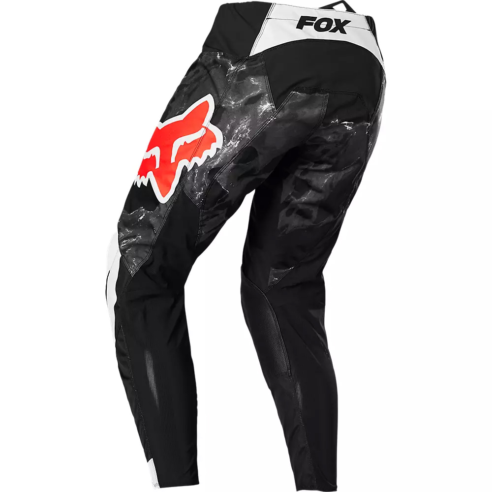 Fox Crossbyxa 180 Karerra Svart bild 2