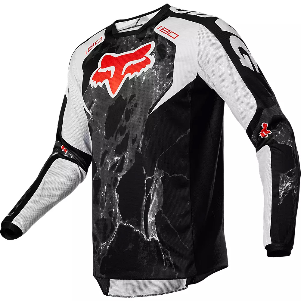 Fox Crosströja 180 Karerra Svart