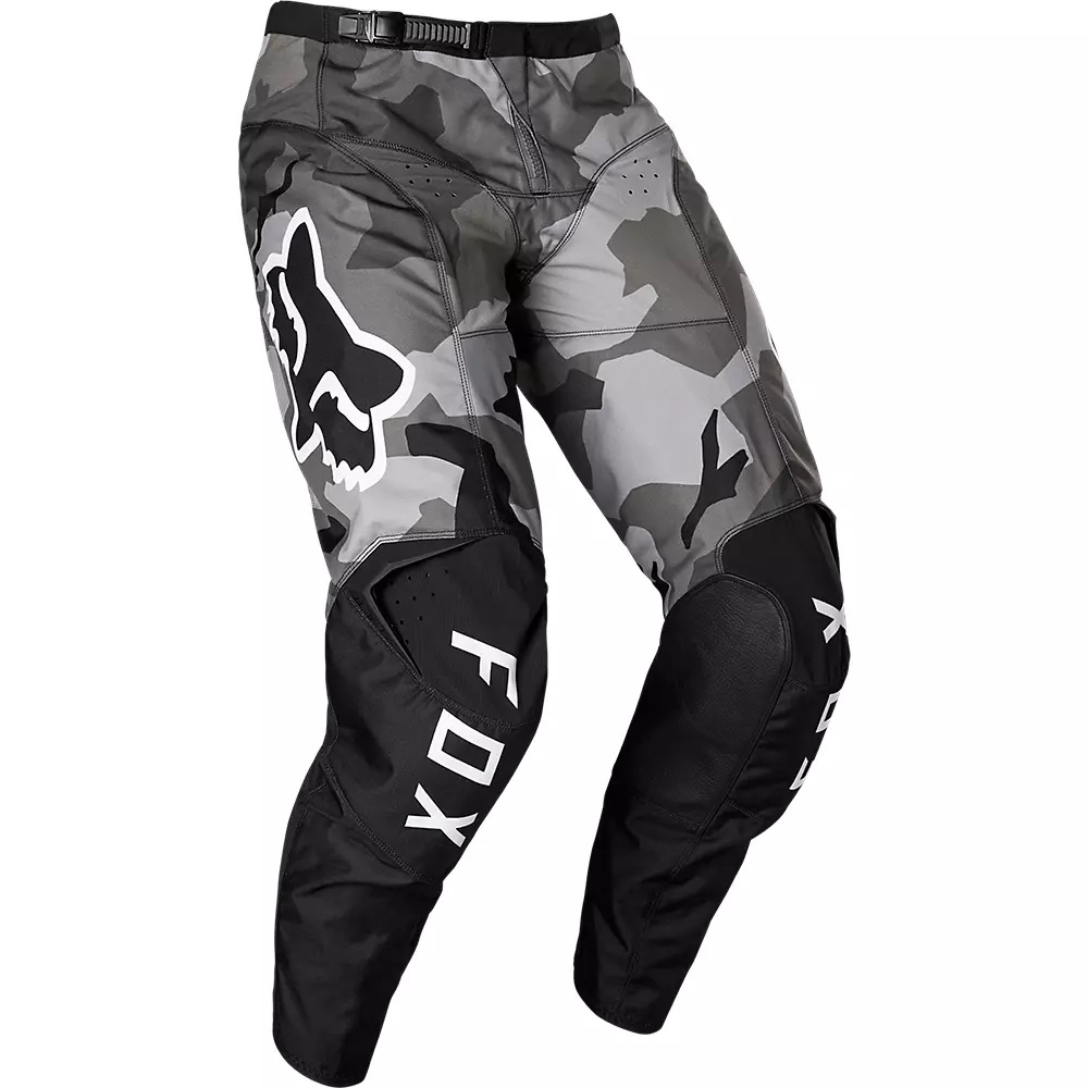 Fox Crossbyxa 180 BNKR Grå Camo (Junior)
