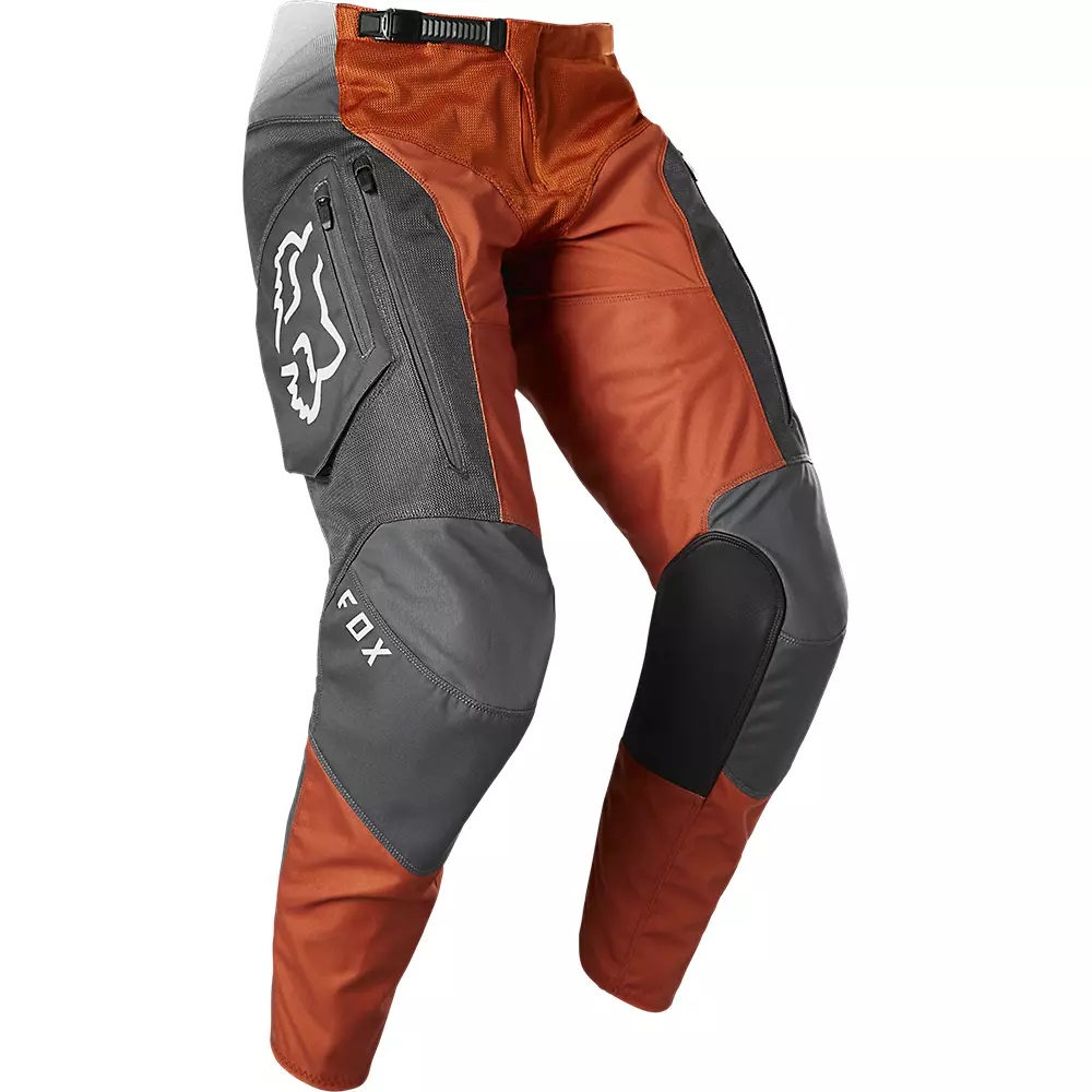 Fox Endurobyxa Legion Air Scanz Svart/Grå/Brun bild 2