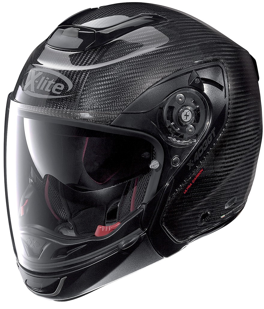 X-Lite Hjälm X-403 GT Ultra Carbon Carbon Puro