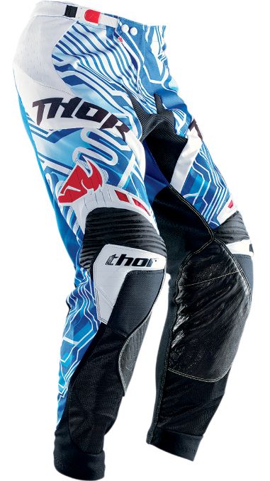 Thor Crossbyxa Core S4 Fusion Blå bild 3